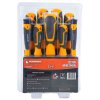 Sada šroubováků Powermat PM1597 21 ks Cr-V magnetické – detail