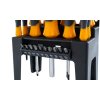 Sada šroubováků Powermat PM1597 21 ks Cr-V magnetické – foto 9