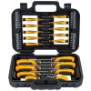 Sada šroubováků Powermat PM1615 58 ks, chrom-vanadiová ocel – detail