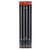 Sada prodloužených šroubováků Powermat PM1602 4 ks 450 mm Cr-V – foto 14