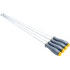 Sada prodloužených šroubováků Powermat PM1602 4 ks 450 mm Cr-V – foto 15