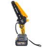 Akumulátorový zahradní set Powermat PM1644 3v1 21 V 3,0 Ah – detail