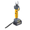 Akumulátorový zahradní set Powermat PM1644 3v1 21 V 3,0 Ah – foto 9
