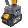 Akumulátorový zahradní set Powermat PM1644 3v1 21 V 3,0 Ah – foto 25