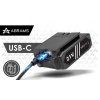 Křížový laser Abrams LR880 — 4D, 16 linií, 360°, ±0,2 mm/m, stativ + kufr – foto 10