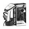 Ruční napařovač oděvů Abrams — 1800 W, 45 g/min, keramická plocha – detail