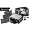 Sendvičovač Abrams BX-700 3v1 — tousty, panini, vafle, 1000 W – v balení