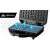 Sendvičovač Abrams BX-700 3v1 — tousty, panini, vafle, 1000 W – foto 7