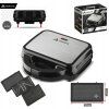 Sendvičovač Abrams BX-700 3v1 — tousty, panini, vafle, 1000 W – detail
