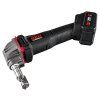 Akumulátorové nůžky na plech Red Technic RTANSDB0173 21 V, 3 Ah – foto 34
