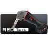 Akumulátorové nůžky na plech Red Technic RTANSDB0173 21 V, 3 Ah – foto 37
