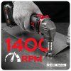 Akumulátorové nůžky na plech Red Technic RTANSDB0173 21 V, 3 Ah – foto 38