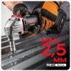 Akumulátorové nůžky na plech Red Technic RTANSDB0173 21 V, 3 Ah – foto 39