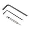 Akumulátorové nůžky na plech Red Technic RTANSDB0173 21 V, 3 Ah – foto 13