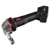 Akumulátorové nůžky na plech Red Technic RTANSDB0173 21 V, 3 Ah – foto 14