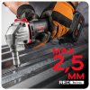 Akumulátorové nůžky na plech Red Technic RTANSDB0173 21 V, 3 Ah – foto 19