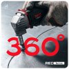 Akumulátorové nůžky na plech Red Technic RTANSDB0173 21 V, 3 Ah – foto 20