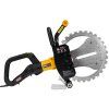 Kroužková pila Powermat PM1655 410 mm 3600 W – použití