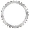 Diamantový kotouč prstencový Powermat PM-TPDB-410M 410 mm – z boku