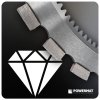 Diamantový kotouč prstencový Powermat PM-TPDB-410M 410 mm – foto 11