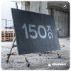 Rám Powermat PM1650 pro přenos desek 150 kg, s koly – foto 38