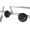 Rám Powermat PM1650 pro přenos desek 150 kg, s koly – v balení