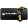 Vibrační pěch Powermat PM1643 6,5 HP 13 kN – foto 13