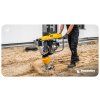 Vibrační pěch Powermat PM1643 6,5 HP 13 kN – foto 14