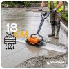 Vibrační lišta Powermat PM-ELW-200T 1,5 m 200 W – foto 30