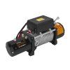 Elektrický terénní naviják 12V 8000 lbs Kraft&Dele KD2196 - celkový pohled