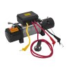 Elektrický terénní automobilový naviják 12V 9 500 lbs (4 310 kg) 4 700 W – Kraft&Dele KD2197 - foto 6