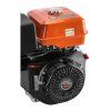 Čtyřtaktní spalovací motor 15 HP (420 ccm), horizontální hřídel 25 mm – Kraft&Dele KD6551 - foto 9
