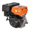 Čtyřtaktní spalovací motor 15 HP (420 ccm), horizontální hřídel 25 mm – Kraft&Dele KD6551 - foto 1