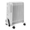 Chytrý elektrický konvektor 2 400 W s Wi-Fi a dálkovým ovládáním – Kraft&Dele KD6522 - foto 5