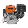 Čtyřtaktní benzínový motor 15 HP (420 ccm) s hřídelí 25 mm a elektrostartem – Kraft&Dele KD6552 - foto 5