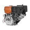 Čtyřtaktní benzínový motor 15 HP (420 ccm) s hřídelí 25 mm a elektrostartem – Kraft&Dele KD6552 - foto 6