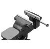 Masivní dílenský zámečnický otočný svěrák 125 mm s kovadlinou – Kraft&Dele KD3681 - foto 8