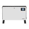 Elektrický konvektor 2 300 W s LCD displejem a ventilátorem TURBO – Kraft&Dele KD6518 - foto 3