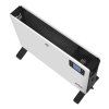 Elektrický konvektor 2 300 W s LCD displejem a ventilátorem TURBO – Kraft&Dele KD6518 - foto 5