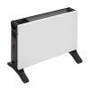 Elektrický konvektor 2 300 W s LCD displejem a ventilátorem TURBO – Kraft&Dele KD6518 - foto 6