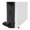 Elektrický konvektor 2 300 W s LCD displejem a ventilátorem TURBO – Kraft&Dele KD6518 - foto 7