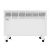 Elektrický konvektor 2 000 W s termostatem a nástěnnou montáží – Kraft&Dele KD6515 - foto 3