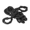 Kinetické vyprošťovací dynamické lano 8 m × 28 mm (16 tun) – Kraft&Dele KD11028 - foto 9