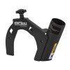Odsávací protiprachový kryt pro úhlové brusky 125 mm – Kraft&Dele KD5398 - foto 3