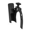 Odsávací protiprachový kryt pro úhlové brusky 125 mm – Kraft&Dele KD5398 - foto 6