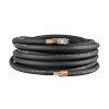 Profesionální pneumatická kovaná hybridní hadice 15 m 1/4" (20 bar) – Kraft&Dele KD2205 - foto 3