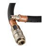 Profesionální pneumatická kovaná hybridní hadice 15 m 1/4" (20 bar) – Kraft&Dele KD2205 - foto 8