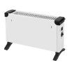 Elektrický konvektor 2 000 W s bimetalovým termostatem – Kraft&Dele KD6516 - foto 2