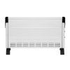 Elektrický konvektor 2 000 W s TURBO ventilátorem – Kraft&Dele KD6517 - foto 4