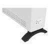 Elektrický konvektor 2 000 W s TURBO ventilátorem – Kraft&Dele KD6517 - foto 5